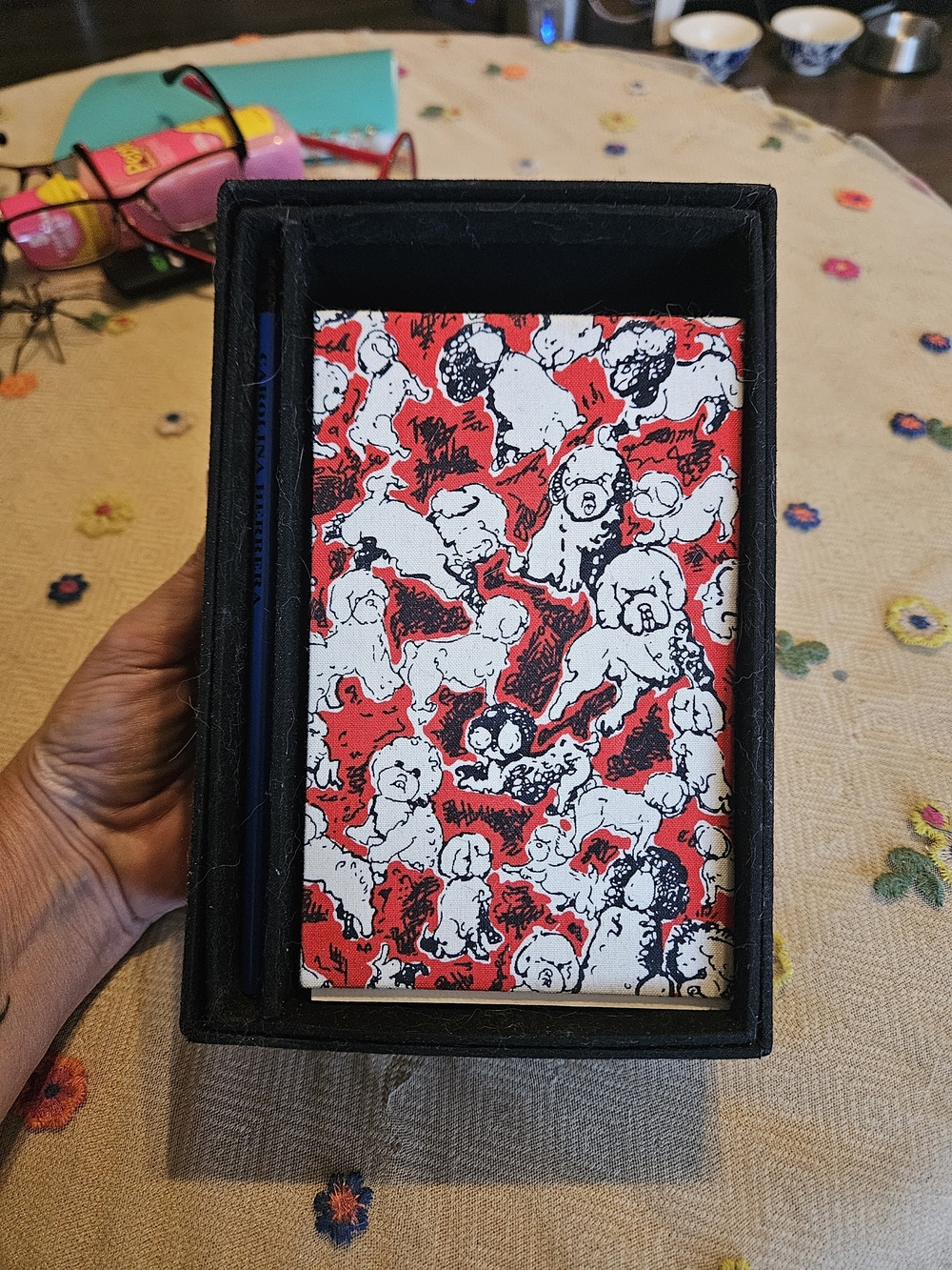 Carolina Herrera Hardcover Notebooks